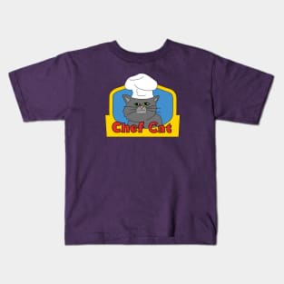 Cat Food Business Kids T-Shirt